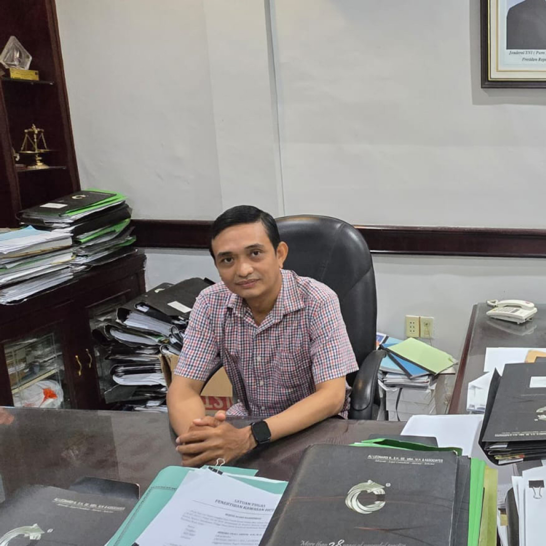 ANDREAS TARIGAN, S.H., M.H.