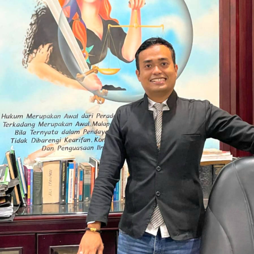 Budi - Ali Leonardi Teams