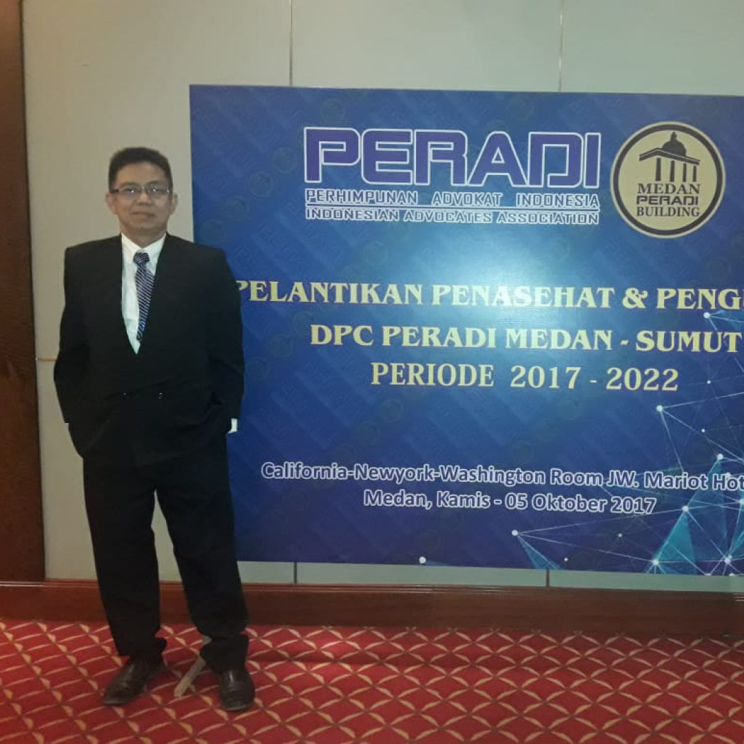 EDDY MARTINO S.H., S.E., M.H.