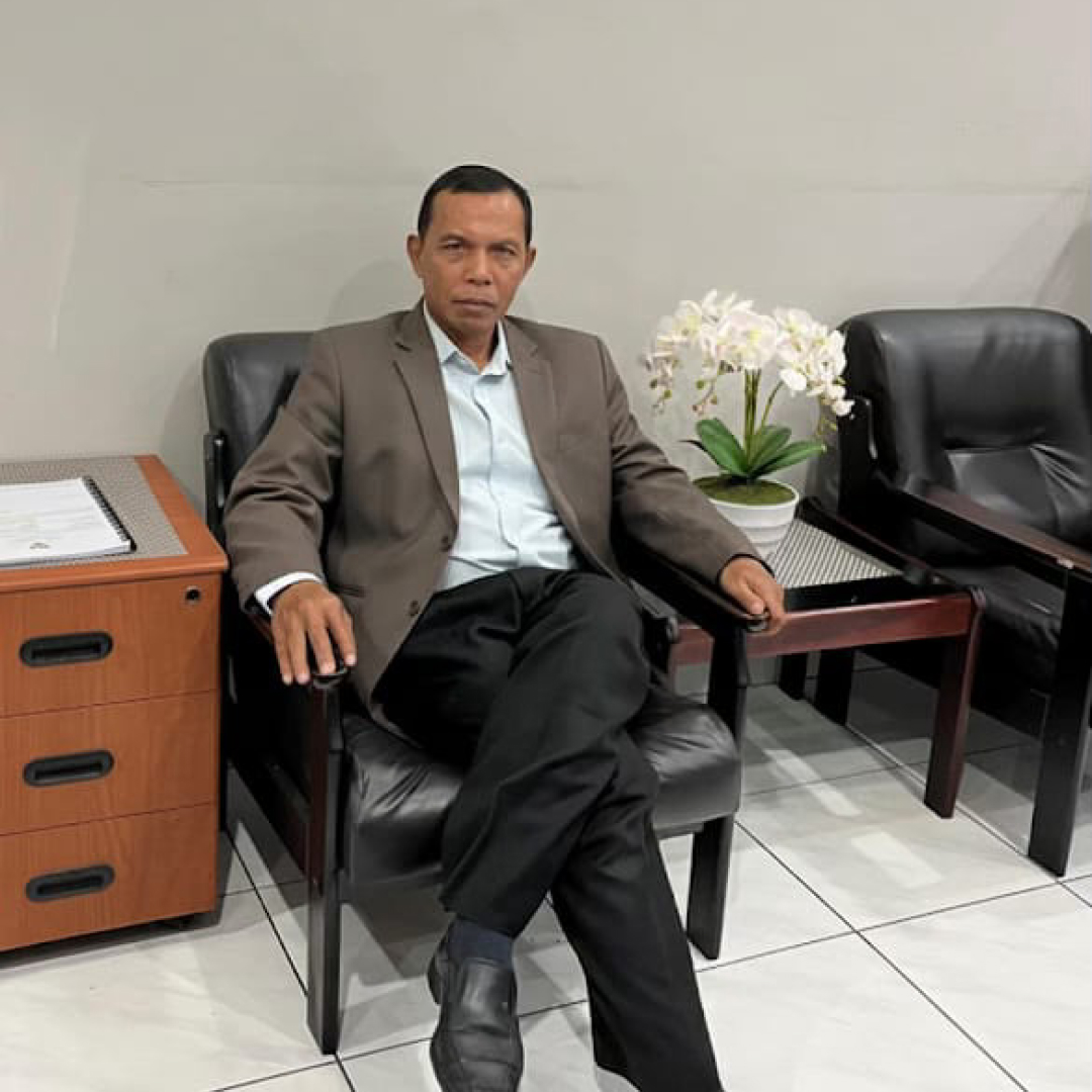 HAMSAN SIREGAR, S.Pd.