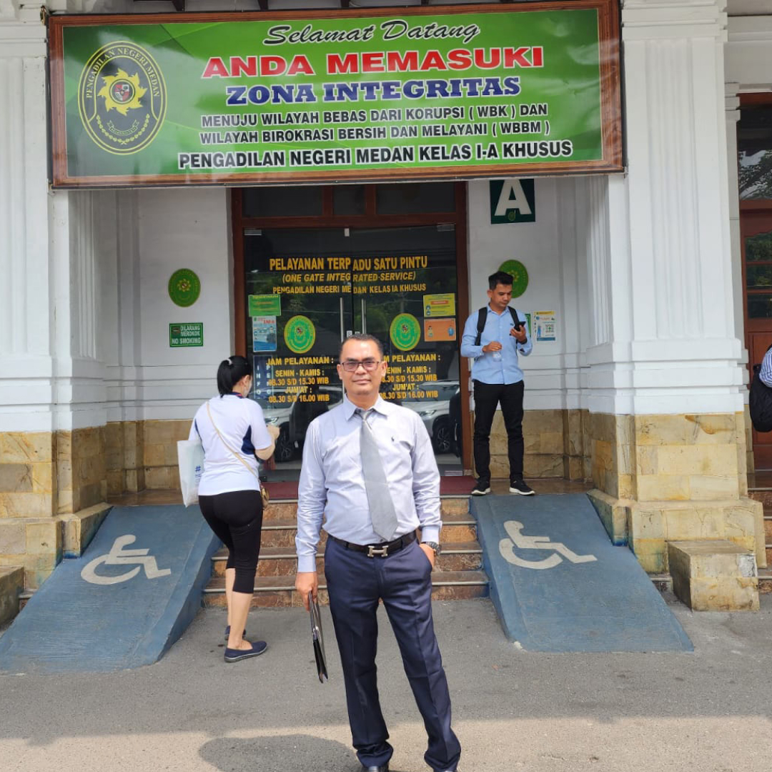 PRAMUDYA EKA WIJAYA TARIGAN, S.H., M.H.